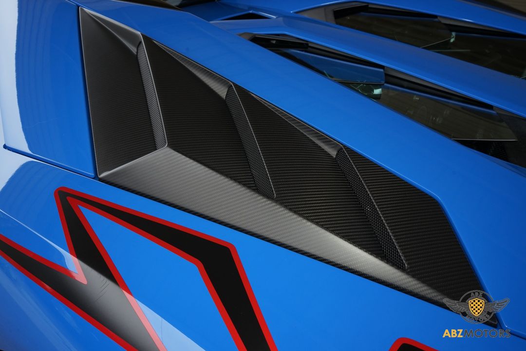 2017 Lamborghini Aventador