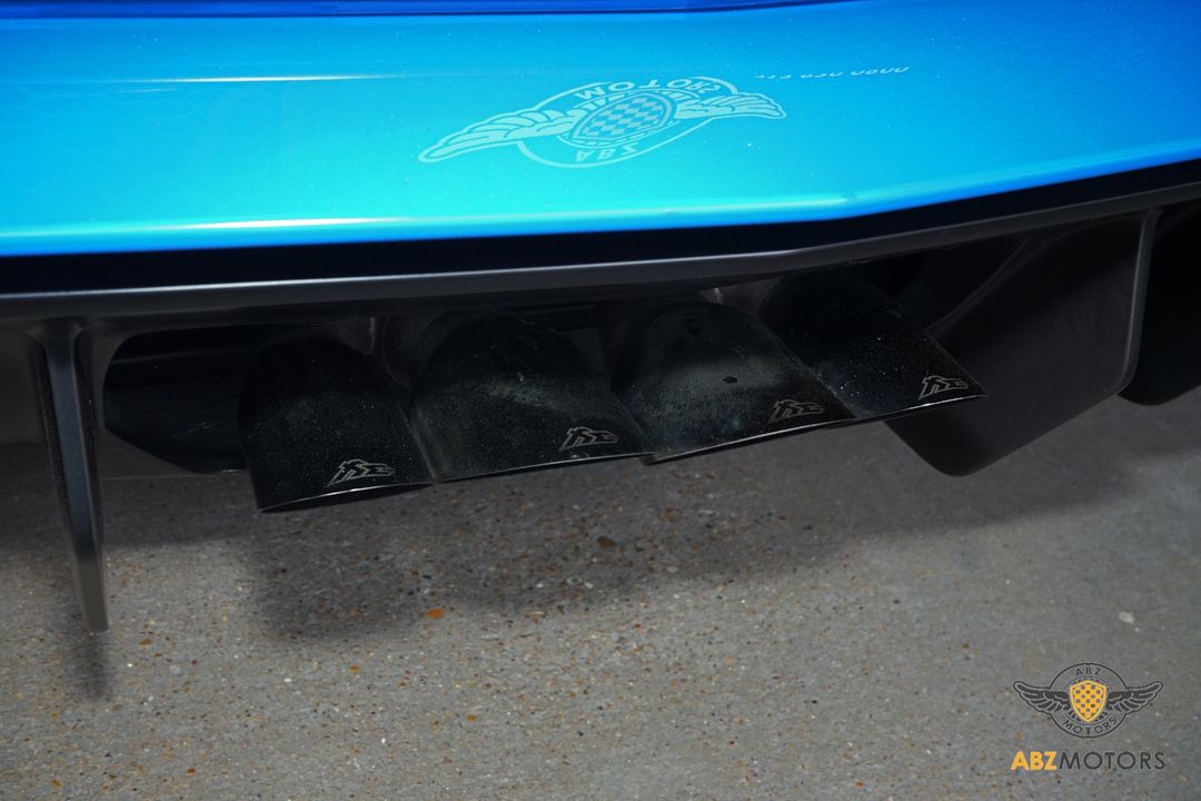 2017 Lamborghini Aventador
