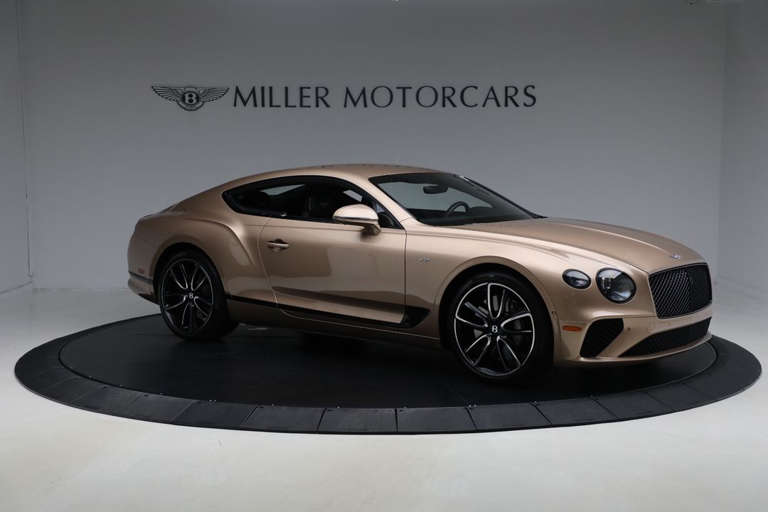 2022 Bentley Continental