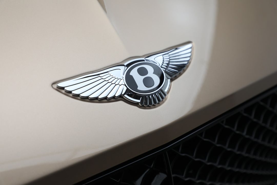 2022 Bentley Continental