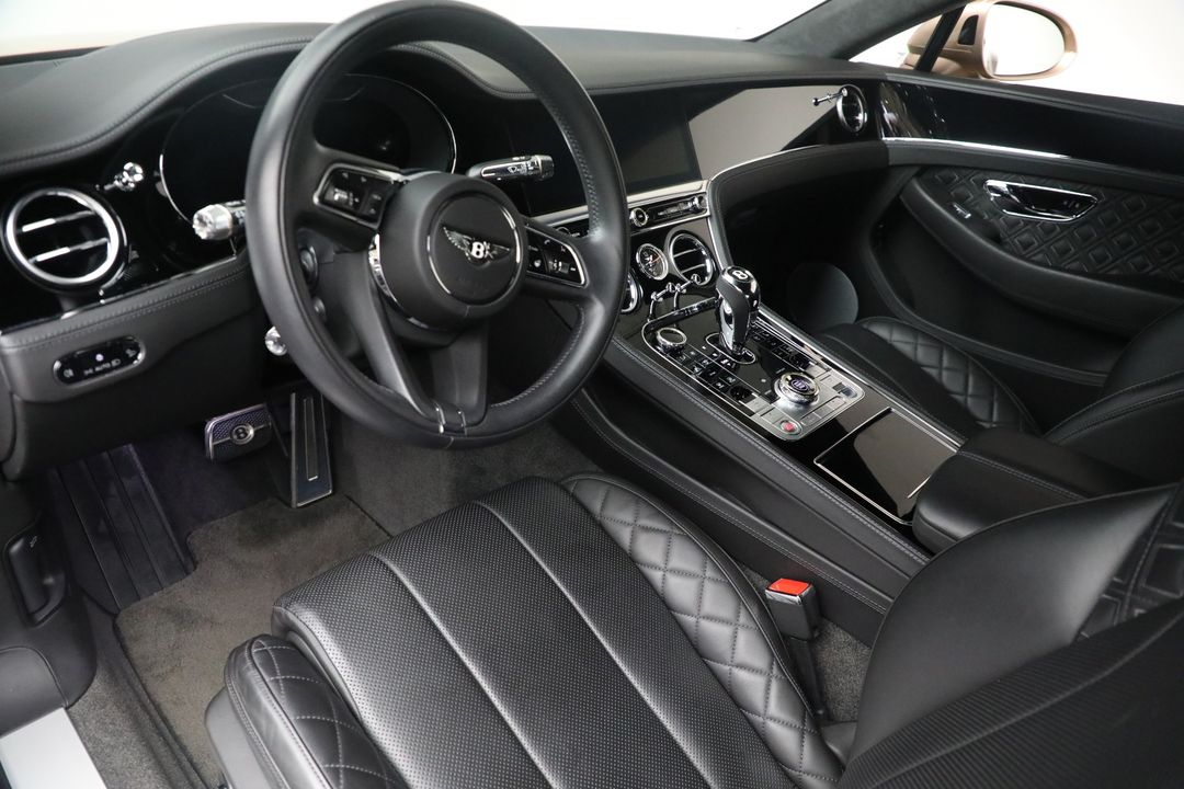 2022 Bentley Continental