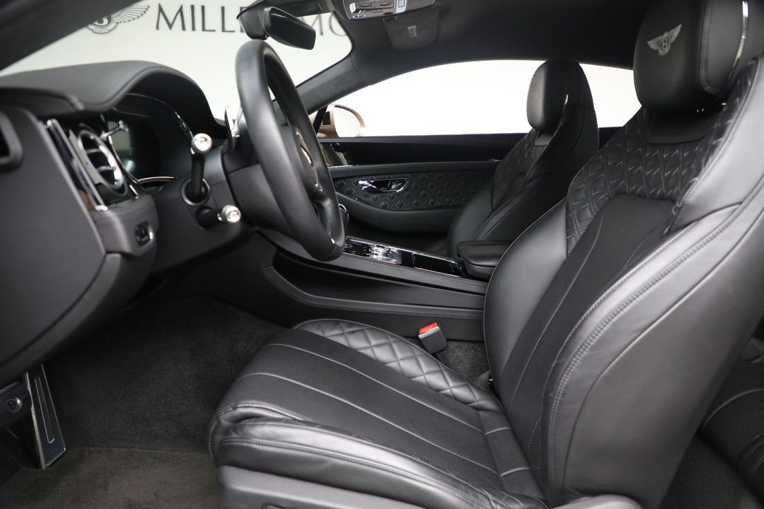 2022 Bentley Continental