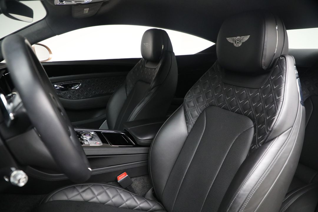 2022 Bentley Continental