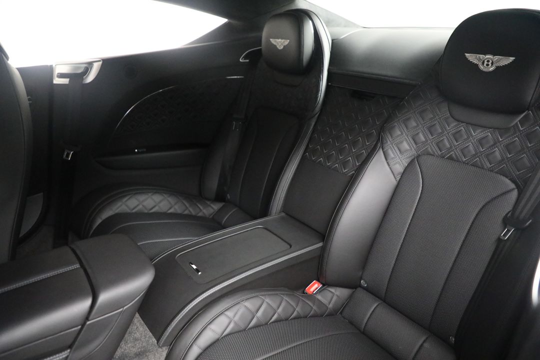 2022 Bentley Continental