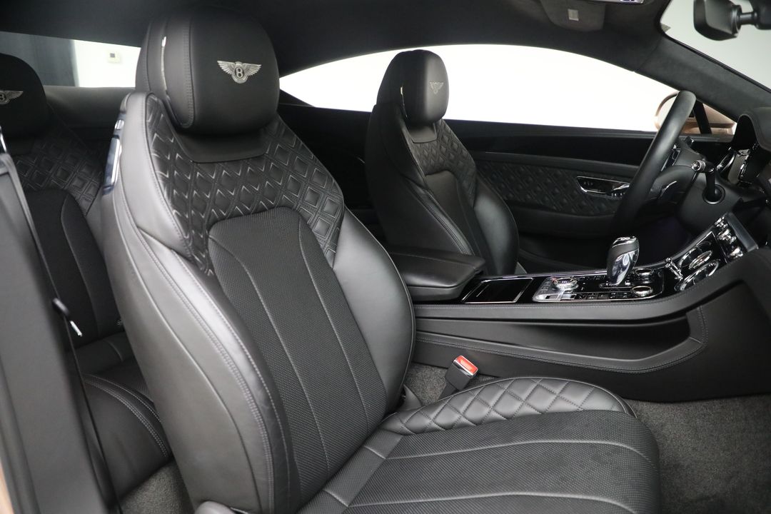 2022 Bentley Continental