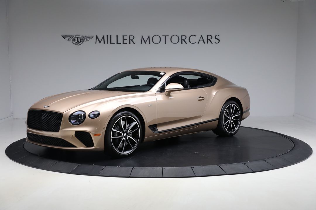 2022 Bentley Continental