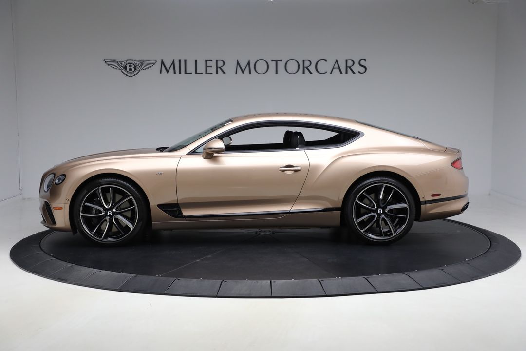 2022 Bentley Continental