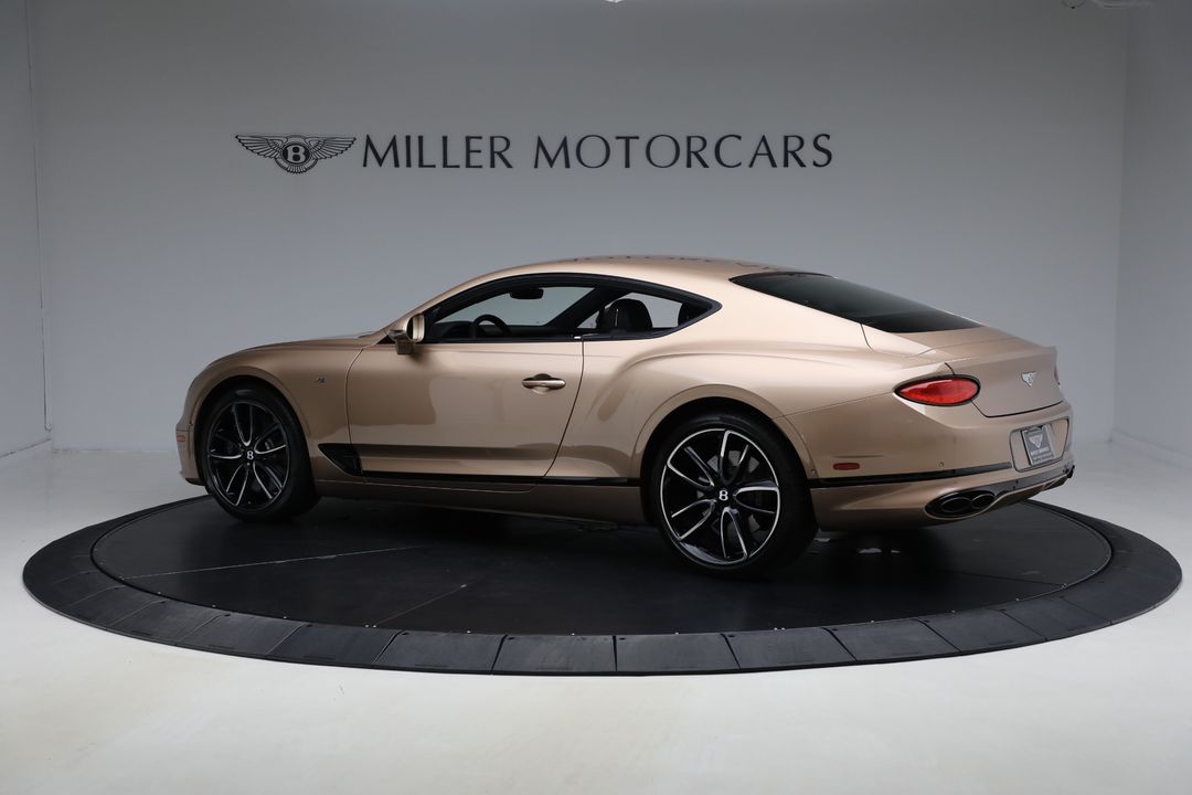 2022 Bentley Continental