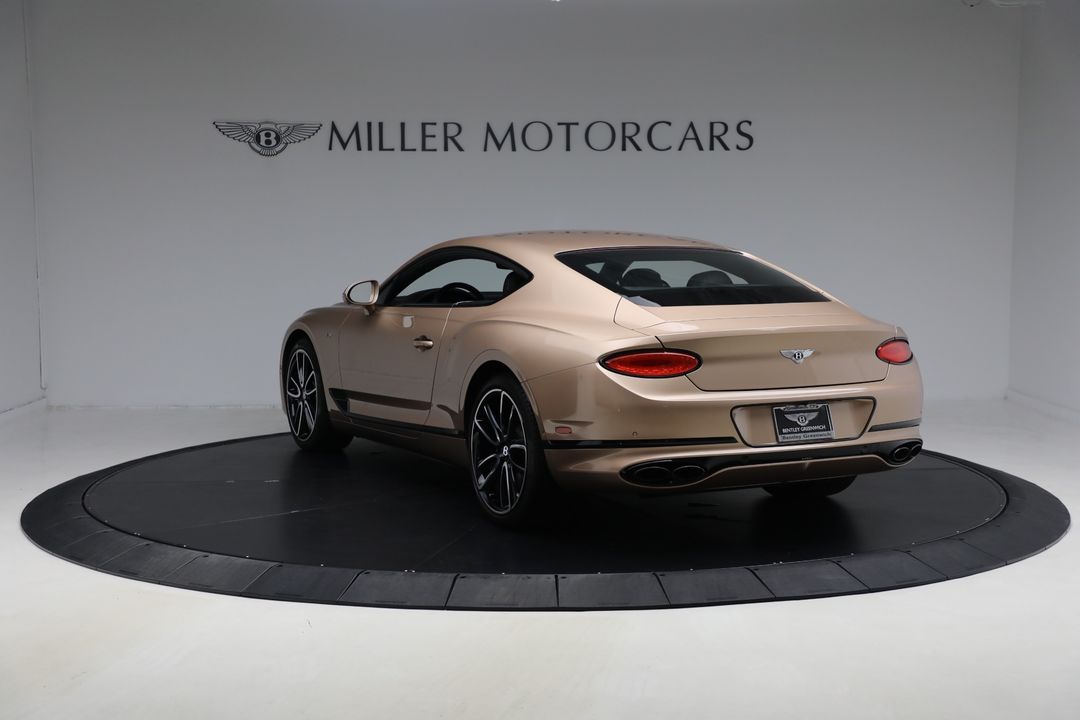 2022 Bentley Continental