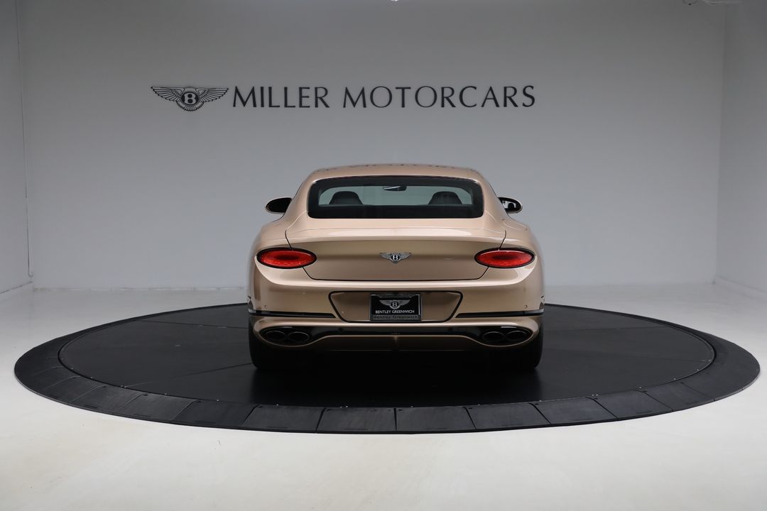 2022 Bentley Continental