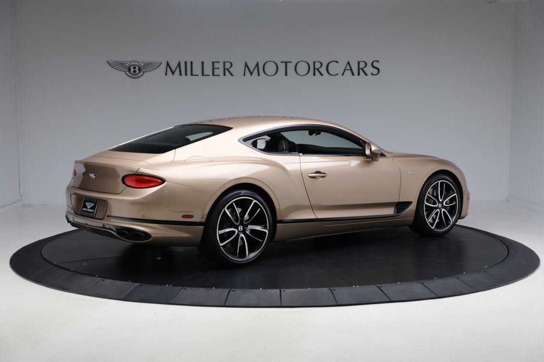 2022 Bentley Continental