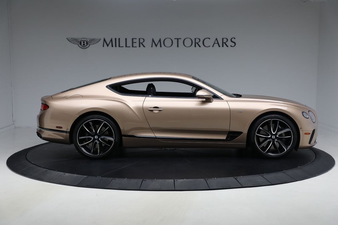 2022 Bentley Continental