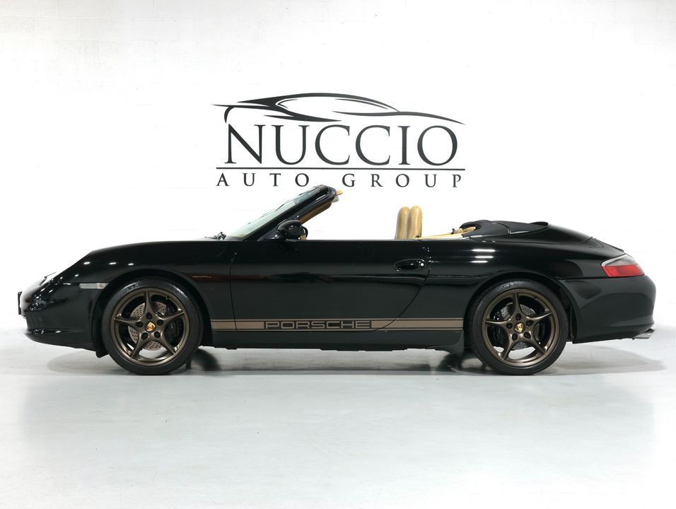 2003 Porsche 911 Carrera