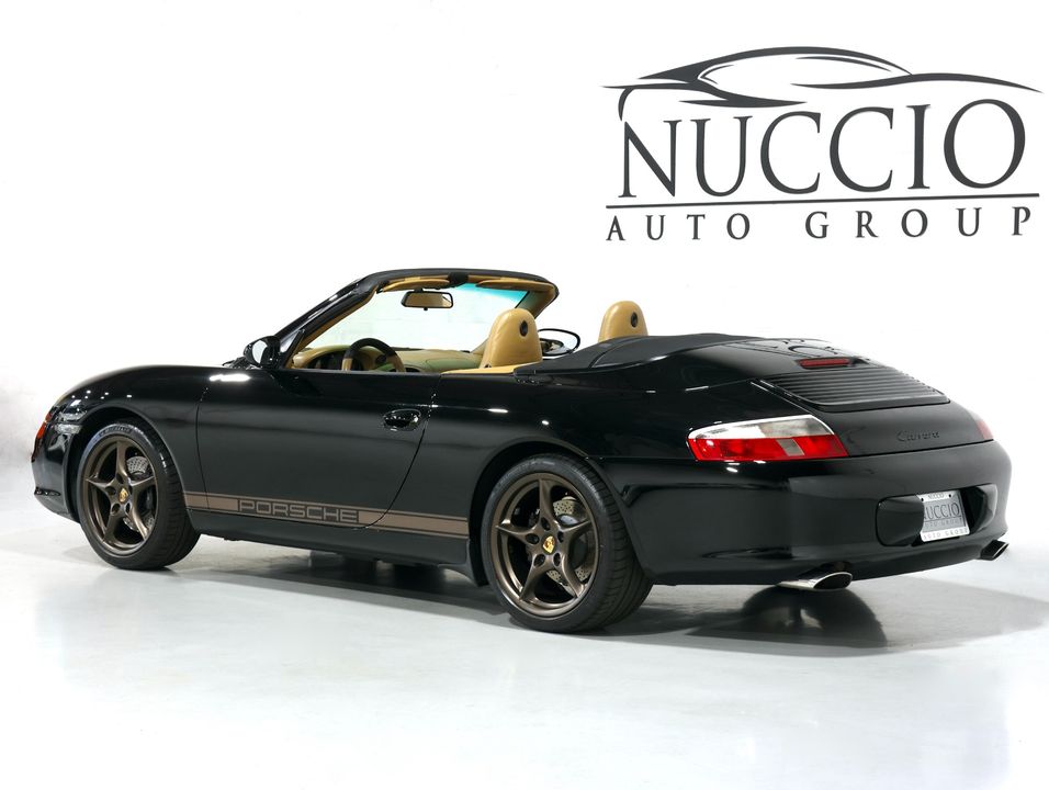 2003 Porsche 911 Carrera
