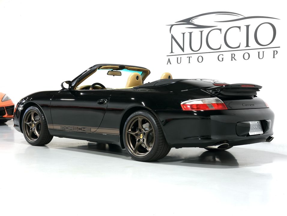 2003 Porsche 911 Carrera