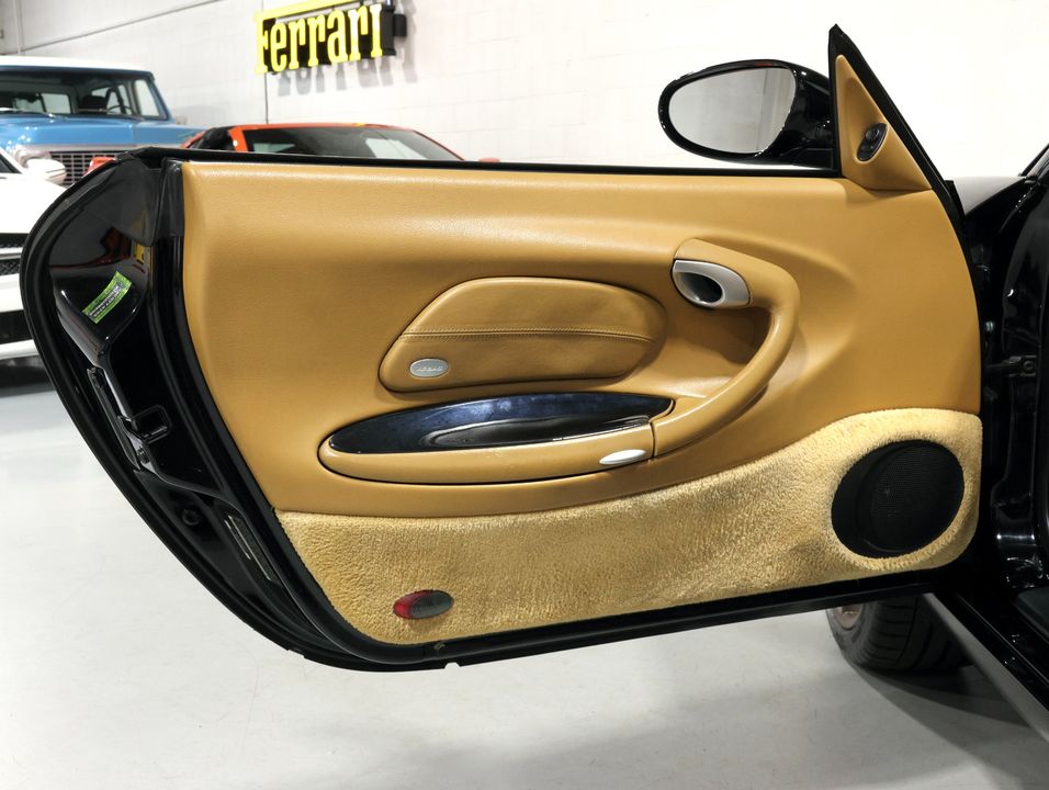 2003 Porsche 911 Carrera