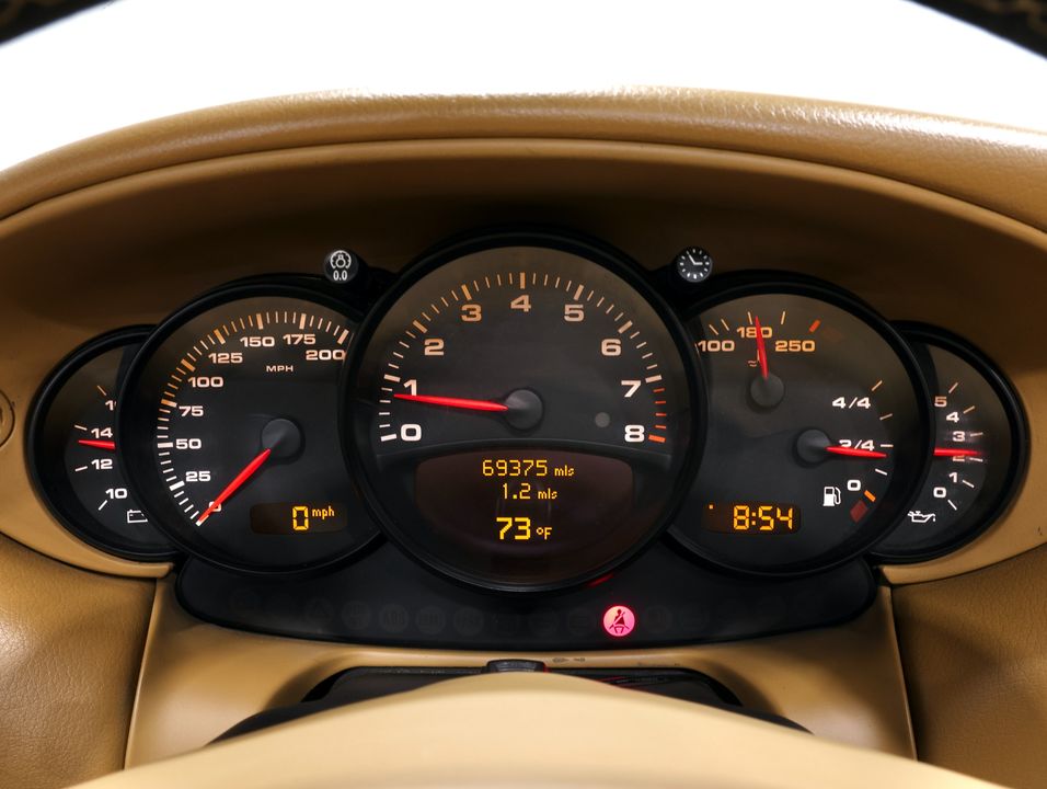 2003 Porsche 911 Carrera