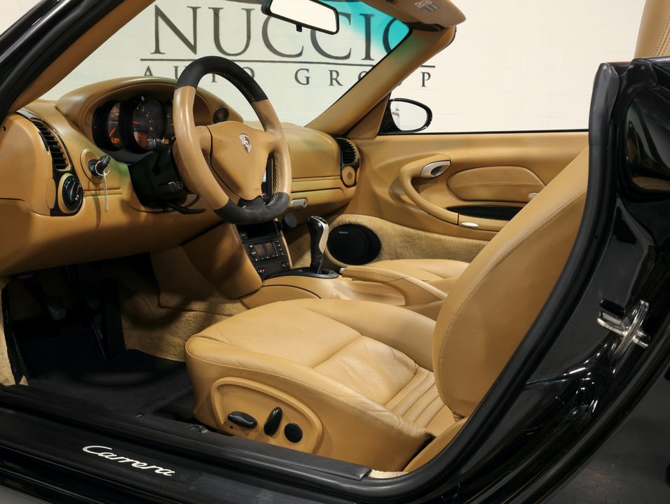 2003 Porsche 911 Carrera