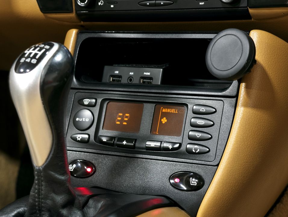 2003 Porsche 911 Carrera
