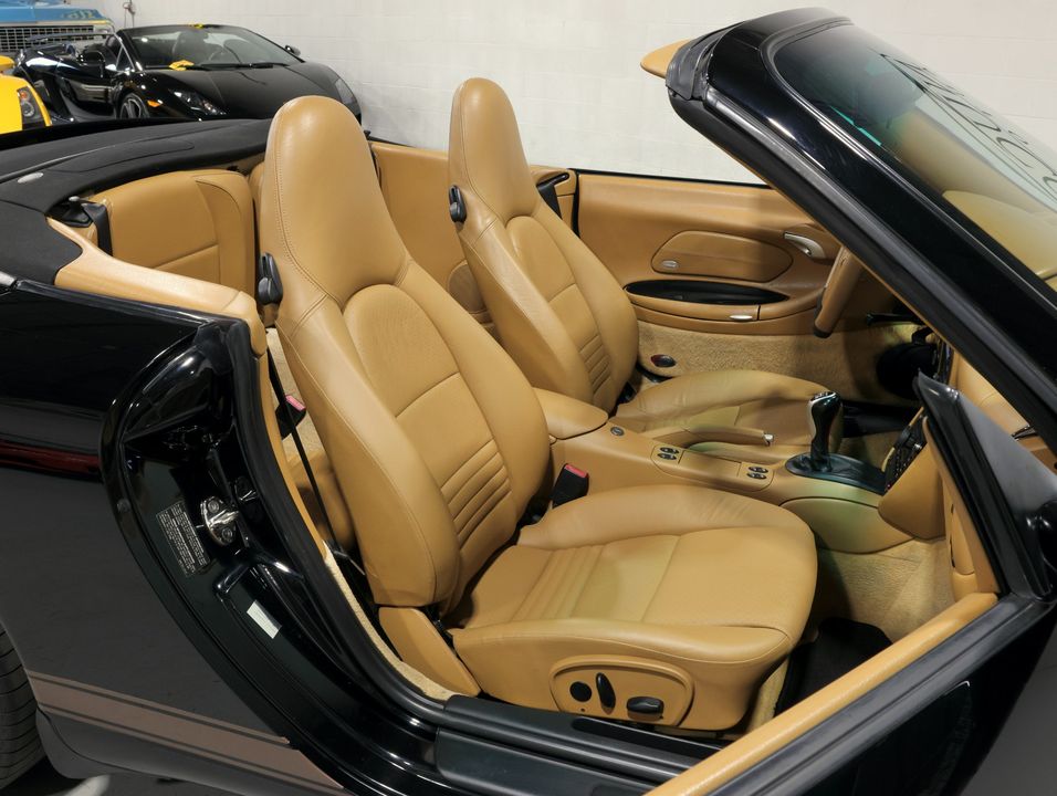 2003 Porsche 911 Carrera