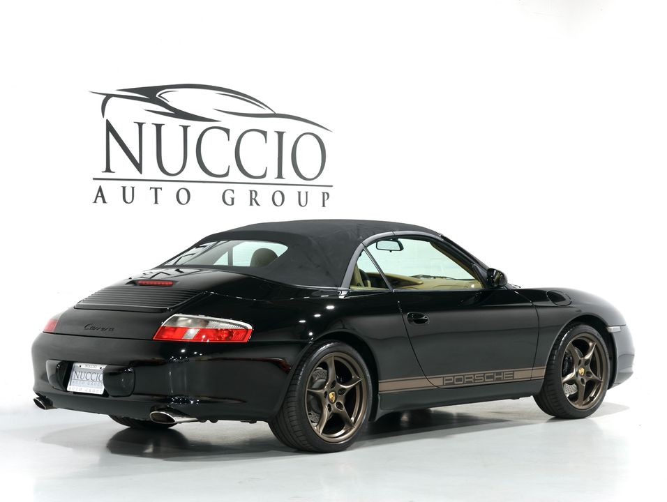 2003 Porsche 911 Carrera