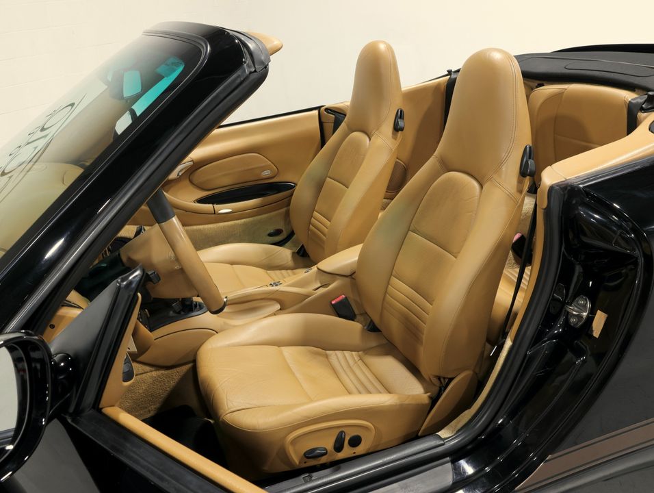 2003 Porsche 911 Carrera