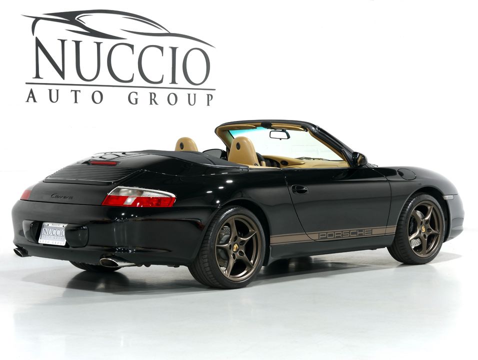 2003 Porsche 911 Carrera