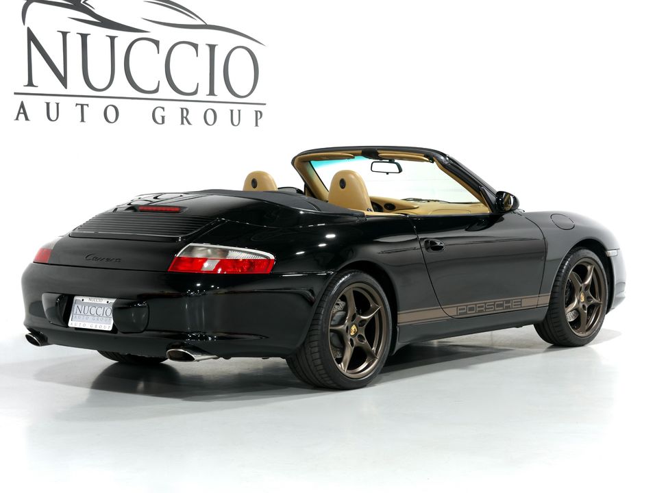 2003 Porsche 911 Carrera