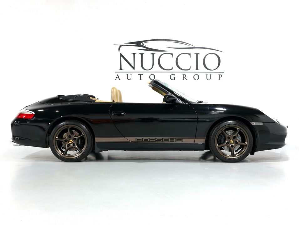 2003 Porsche 911 Carrera
