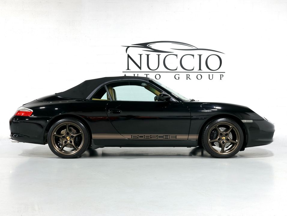 2003 Porsche 911 Carrera