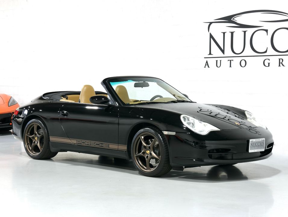 2003 Porsche 911 Carrera