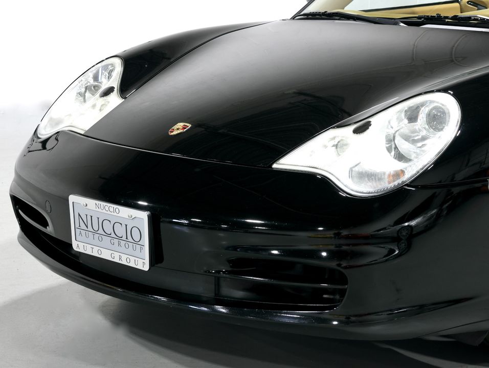 2003 Porsche 911 Carrera