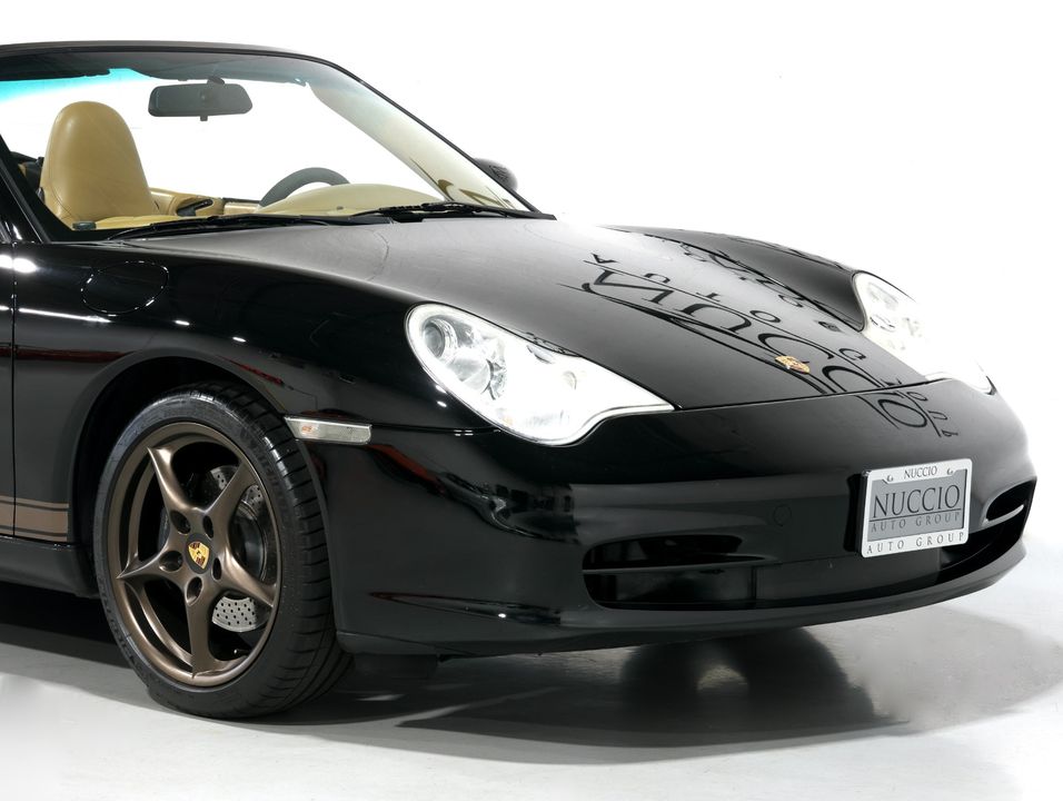 2003 Porsche 911 Carrera