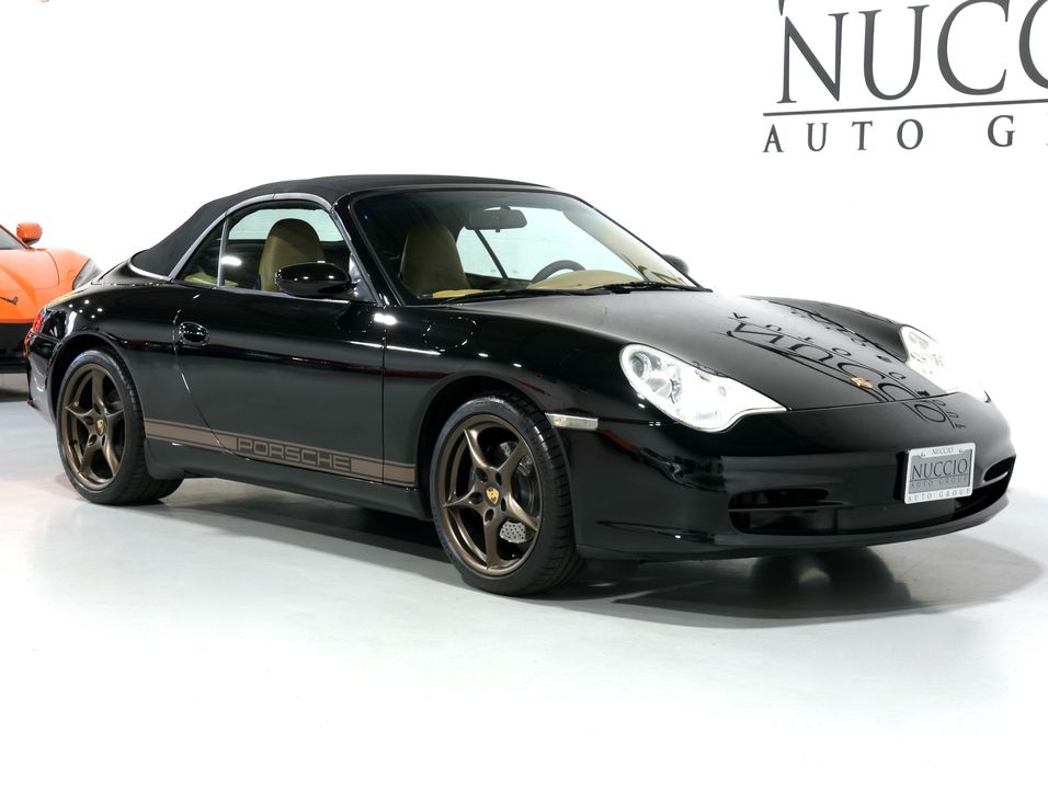 2003 Porsche 911 Carrera