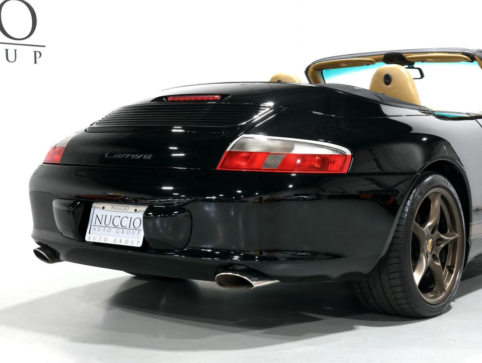 2003 Porsche 911 Carrera