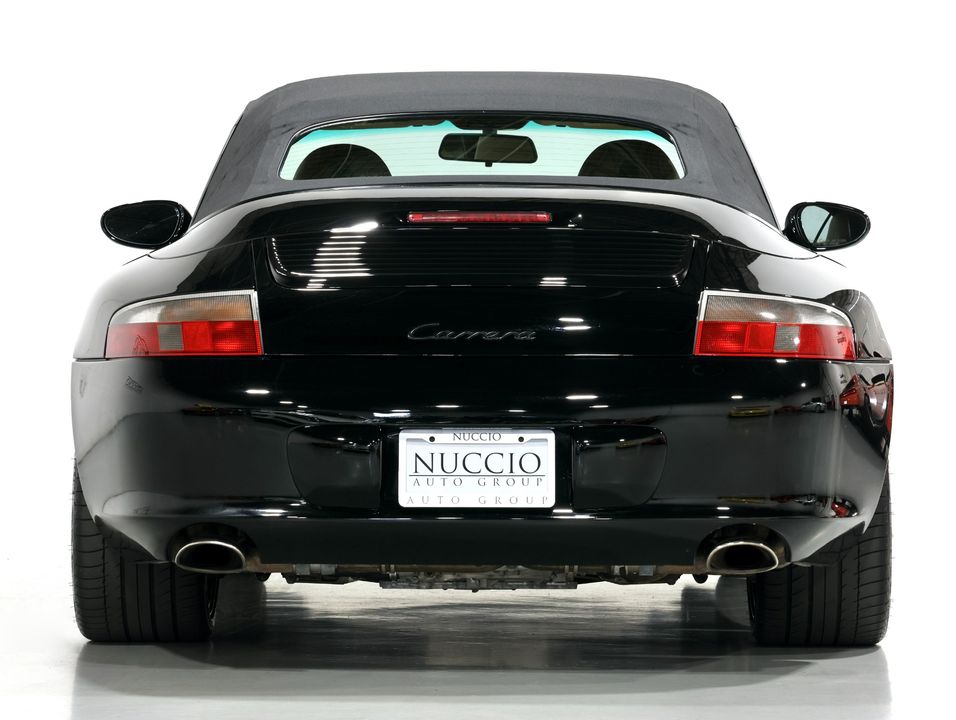2003 Porsche 911 Carrera