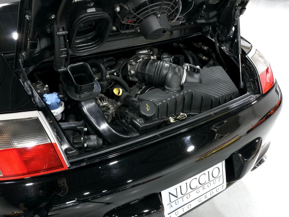 2003 Porsche 911 Carrera