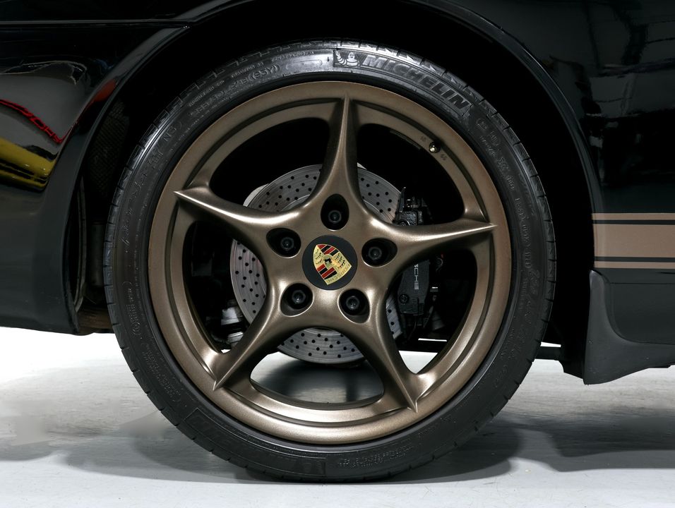 2003 Porsche 911 Carrera