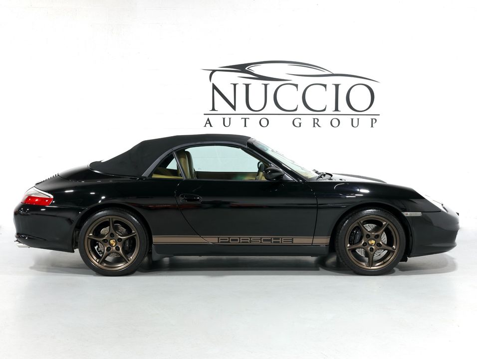 2003 Porsche 911 Carrera