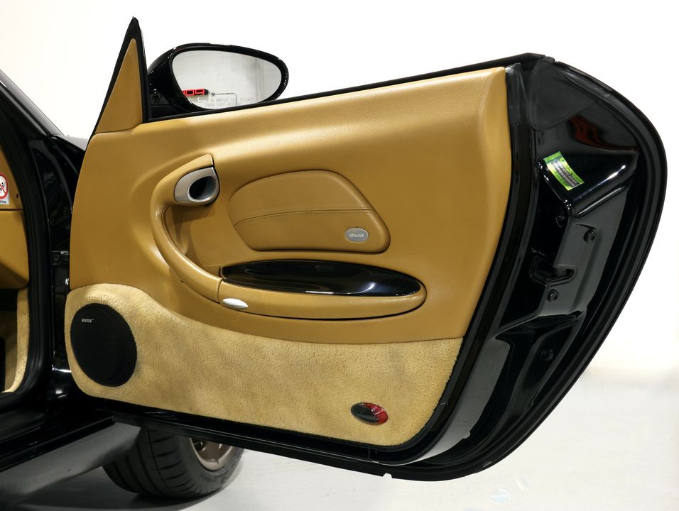 2003 Porsche 911 Carrera