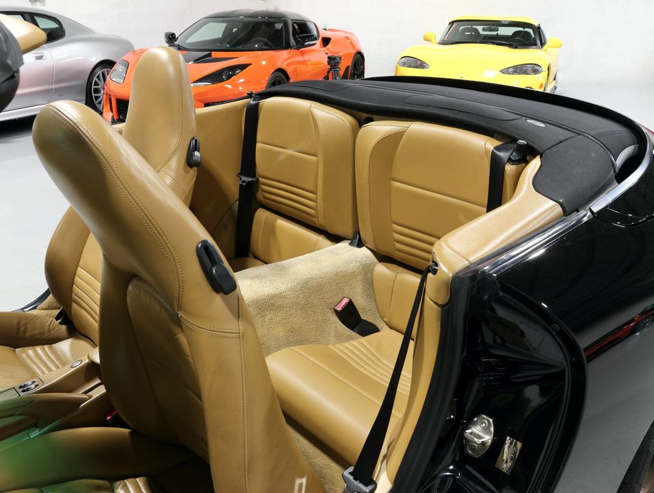 2003 Porsche 911 Carrera