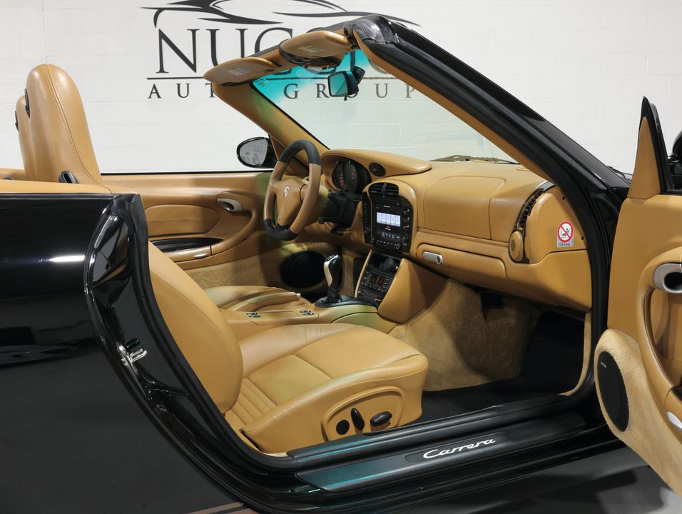 2003 Porsche 911 Carrera