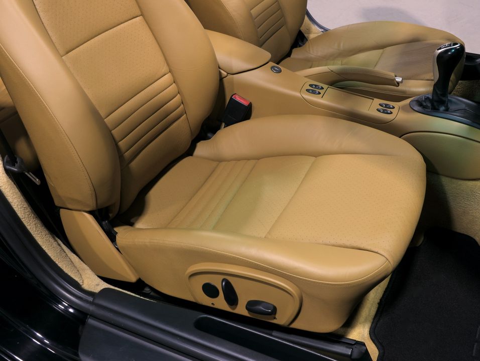 2003 Porsche 911 Carrera