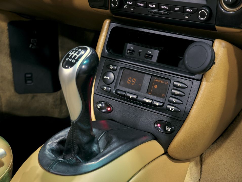 2003 Porsche 911 Carrera