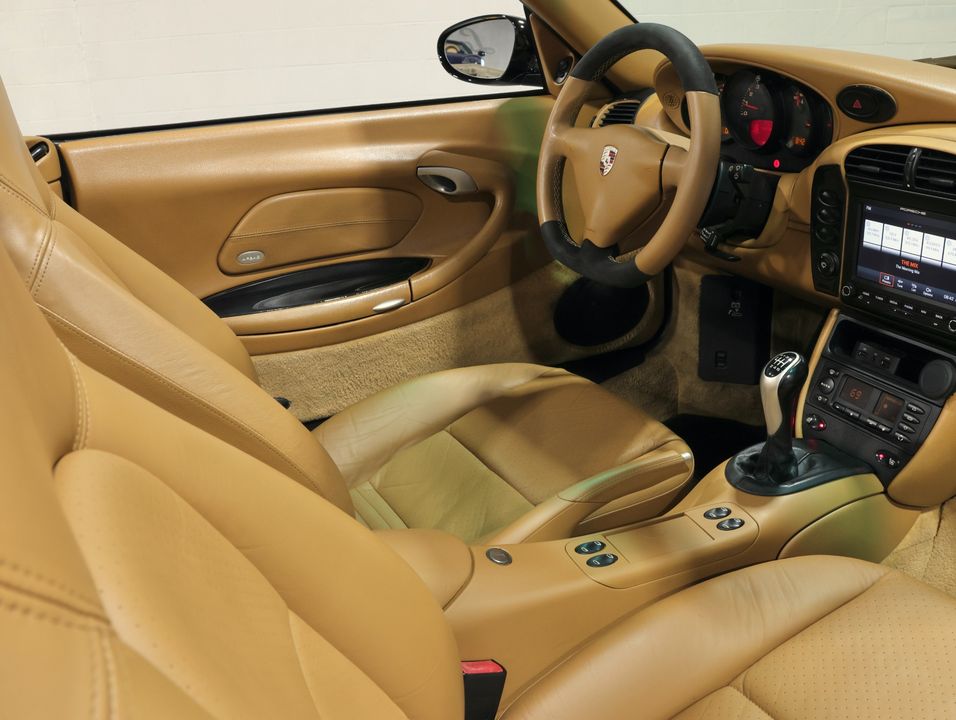 2003 Porsche 911 Carrera