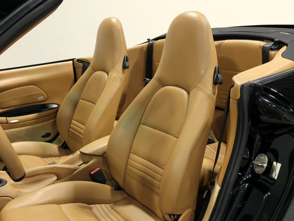 2003 Porsche 911 Carrera