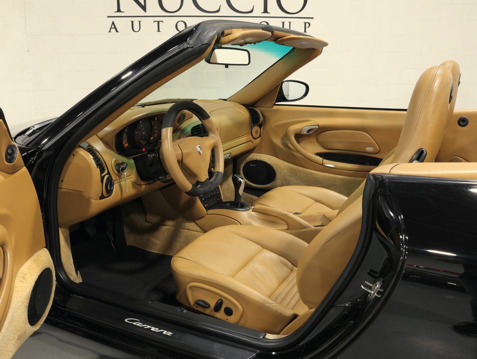 2003 Porsche 911 Carrera