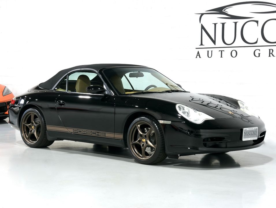 2003 Porsche 911 Carrera