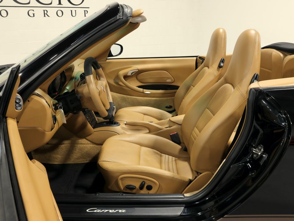 2003 Porsche 911 Carrera