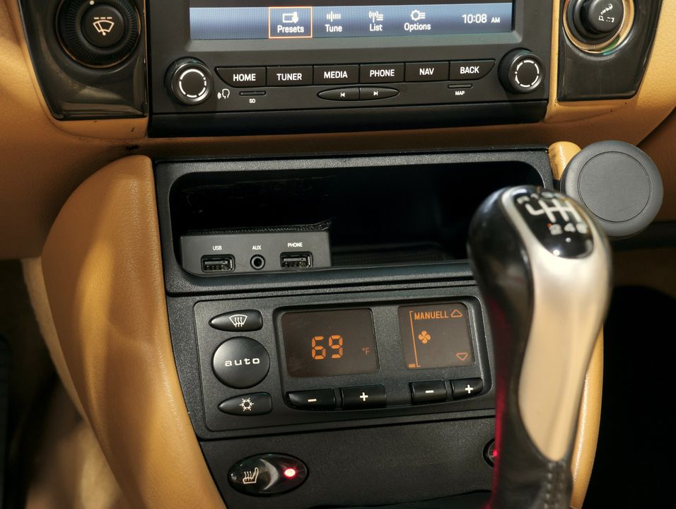 2003 Porsche 911 Carrera